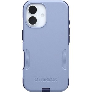 OtterBox Apple iPhone 16 Commuter Series for MagSafe Case - Denver Dusk Purple - 1 of 4