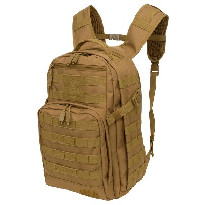 SOG 24L 17" Ninja Daypack - Tan — фото 2
