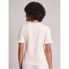 Ruffle Sleeve Stripe Top - 3 of 3