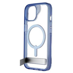 ZAGG Santa Cruz Ultra Slim Case for Apple iPhone 15/14/13 - Blue - 1 of 3