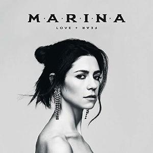 Marina - Love + Fear (Vinyl) - 1 of 1