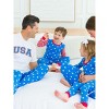 RuggedButts SoftSnooze Toddler Boys Long Sleeve Pajama Set - 4 of 4