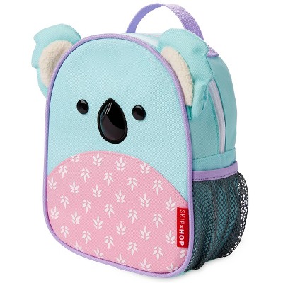 Multi Little Kid 3-Piece Koala Backpack, Lunch Box & Snack Cup Set