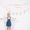 Meri Meri I Believe In Unicorns Garland (14' with excess cord - Pack of 1) - image 4 of 4