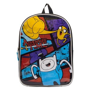 Mochila para niños de 15 pulgadas con correas acolchadas y compartimento con cierre - ideal para niños pequeños para escuela y viajes