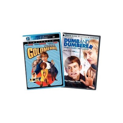 Goldmember / Dumb & Dumberer Set (DVD)(2004)