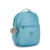 Kipling Seoul Extra Large Metallic 17" Laptop Backpack - 4 of 4
