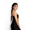 Azzul Swimwear Victoria One Shoulder Maxi Beach Dress Effortless Luxury Meets Bold Elegance - 4 of 4