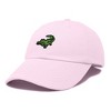Dalix Alligator Cap Embroidered Mens Cotton Dad Hat Baseball Hat - 4 of 4