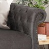 Somerville Chesterfield Sofa - Christopher Knight Home - 3 of 4