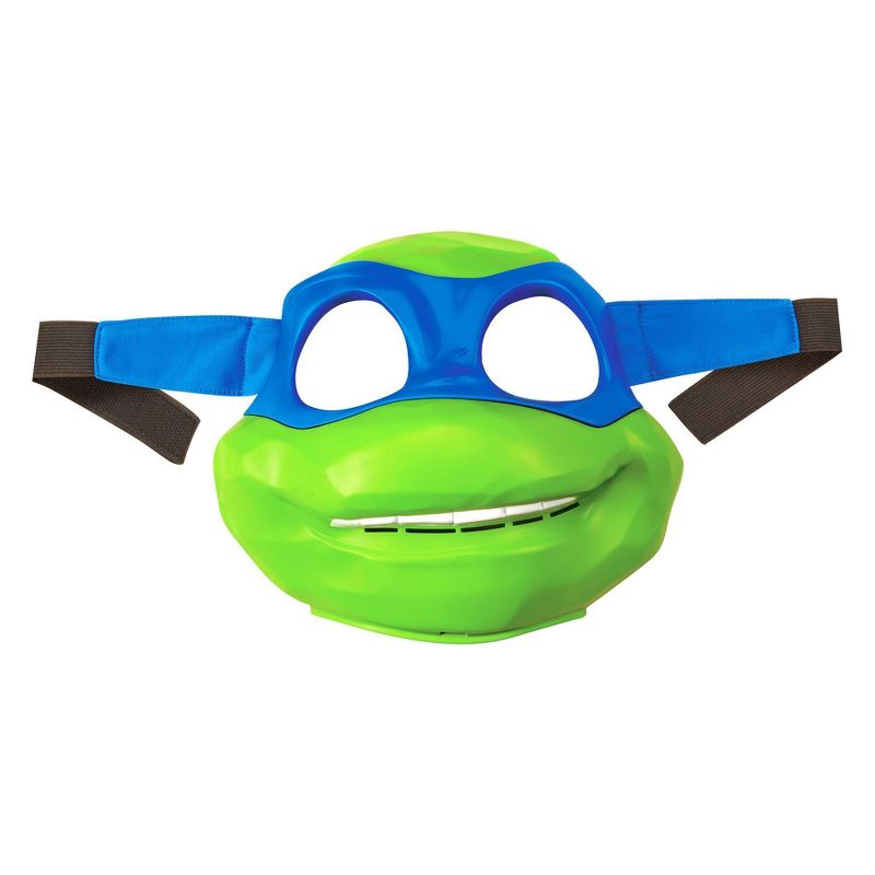 Teenage Mutant Ninja Turtles: Mutant Mayhem Leonardo Role Play Mask, 1 of 5