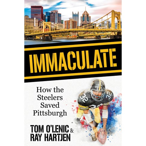 The Ultimate Pittsburgh Steelers Trivia Book: A Collection of