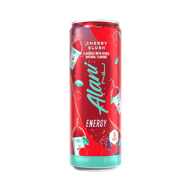 Alani Cherry Slush Energy Drink - 12 fl oz: Caffeinated