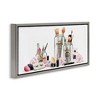 Stupell Industries Floral Makeup Collection Still Life, 25" x 11" - 3 of 4