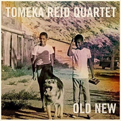  Tomeka Reid - Old New (CD) 