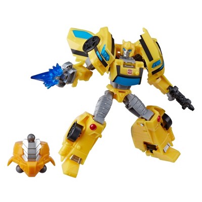 target bumblebee transformer toy