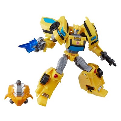 bumblebee transformer figure