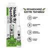 Made by Dentists Kids' Rechargeable Electric Toothbrush with 2 Replacement Toothbrush Heads and Charger - Monster - 3 of 4