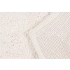 Waterford Collection Cotton Tufted Set of 5 Bath Rug Set - Home Weavers - 4 of 4