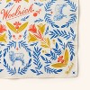 Adult Graphic Print Cotton Bandana - Woolrich x Target Cream Multi - 3 of 4