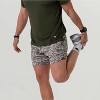Burlebo Men's Running Shorts With Built-in Liner - 4 of 4