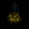 Disney Princess Kids' Snow White & the Seven Dwarfs Light Up Live Action Costume Dress - 3 of 4