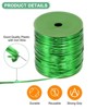 Unique Bargains Metallic Durable Reusable Bread Bags Twist Ties 1 Roll - 2 of 4