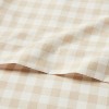 Microfiber Sheet Set Gingham - Room Essentials™ - 3 of 4