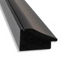 Amanti Art 27"x33" Yale Walnut Framed Magnetic Dry Erase Board - 2 of 4