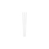 Berkley Square White Polypropylene Stirrers 1000/Pack (1241210) BEP88993 - 2 of 2