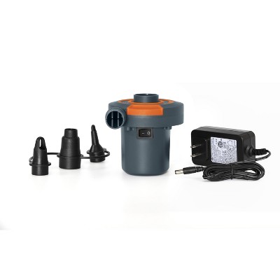 Bestway: Sidewinder 12V AC/DC Air Pump for Pool Floats and Air Mattresses