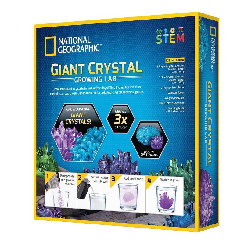 National Geographic Giant Crystal Growing Lab, 3 of 7