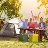 Midwest Can Heavy Duty 5 Gallon Military Style  Fresh Water Safe Water Can Ideal for Camping, Emergency Management and Off-Road Adventures, Green - 4 of 4
