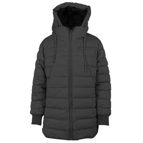 SPIRE Warm Quilted 2024 Puffer Coat Large