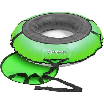 Multi-rider Snow Tube With 60 Heavy Duty Cover