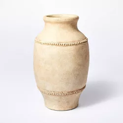 Small Terracotta Vase - Threshold™ designed with Studio McGee
