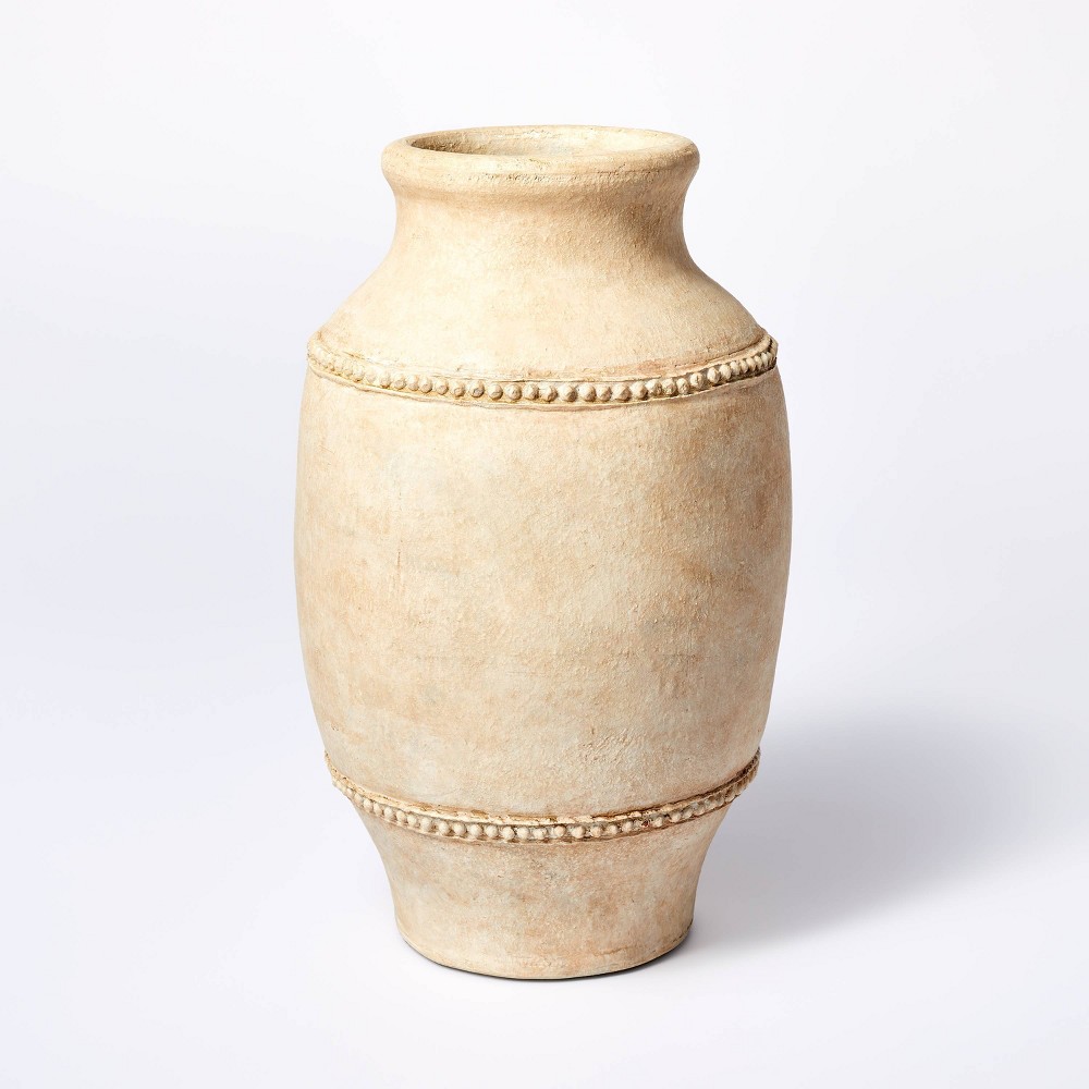 Photos - Vase Small Terracotta  - Threshold™ designed with Studio McGee