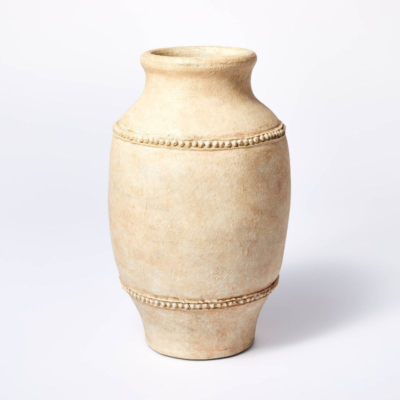 Small Terracotta Vase - Threshold&#8482; designed with Studio McGee, 1 of 11