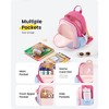 Generic Kids Backpack for Girls 4-8, Backpack for Preschool Kindergarten - 4 of 4