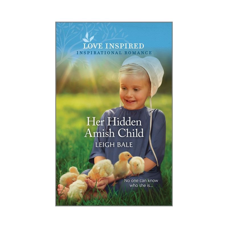 Her Hidden Amish Child - (Secret Amish Babies) by  Leigh Bale (Paperback), 1 of 2