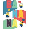 Girl's Minions: The Rise of Gru Ba-Na-Na T-Shirt - image 2 of 4