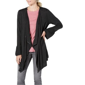 Style & Co. Womens Bell Sleeve Cardigan Sweater - 1 of 1