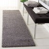 Primo Shag PRM300 Power Loomed Indoor Rugs - Safavieh - 2 of 4