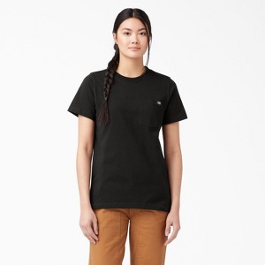 Dickies Women's Short Sleeve Heavyweight T-Shirt - 1 of 3