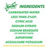 Sprite Zero - 20 Fl Oz Bottle (Pack of 8) - 4 of 4