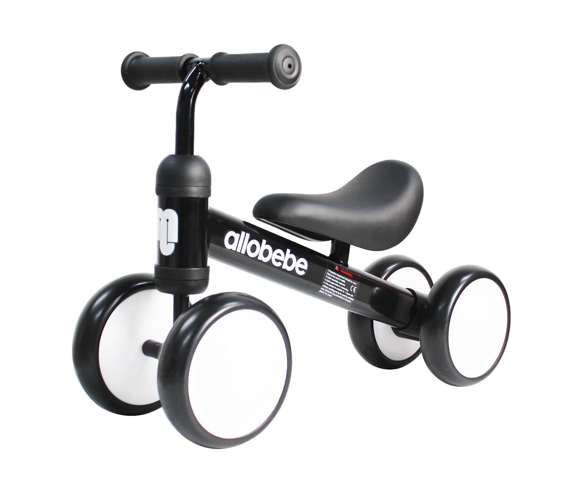 Allobebe Baby Balance Bike 4" for Toddlers