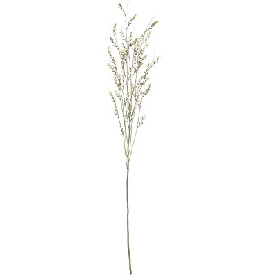 Sullivans Artificial Mini Leaf Spray 48"H Brown Flowers