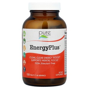 Pure Essence EnergyPlus™, 120 Tablets - 1 of 4