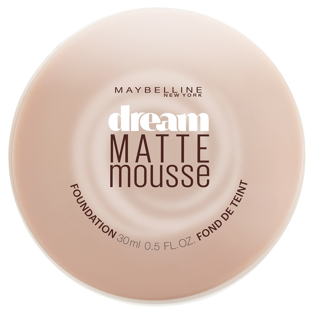 UPC 041554507133 product image for Maybelline Dream Matte Mousse Foundation - 50 Creamy Natural - 0.5 fl oz | upcitemdb.com