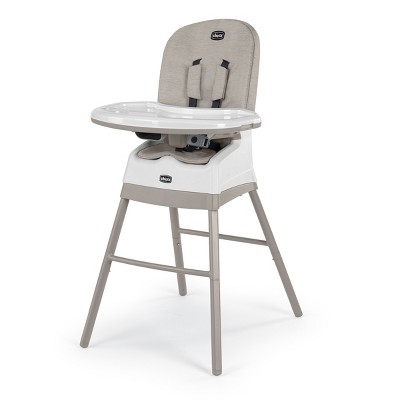 Chicco Stack Hi lo 6 in 1 Multi use High Chair Sand Target